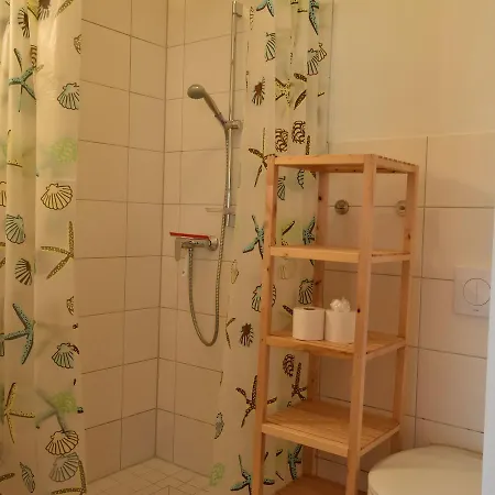 Beautiful In With Terrace Apartment