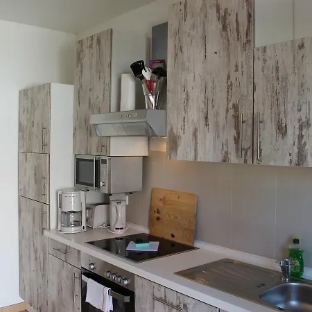 Apartment Beautiful In With Terrace Nienhagen