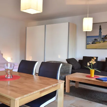 Apartment Beautiful In With Terrace Nienhagen